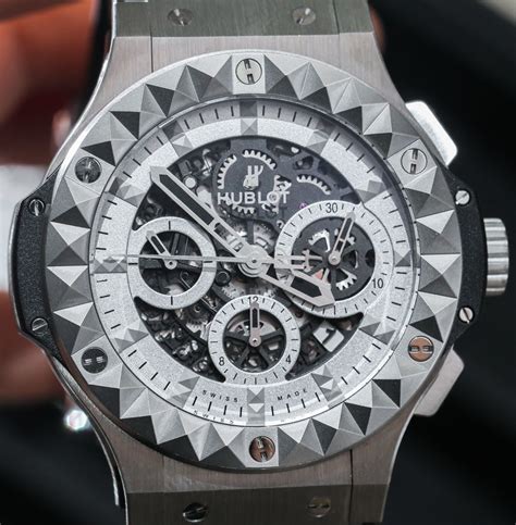 hublot depeche mode cena